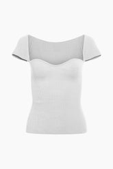 Harlow Knit Top
